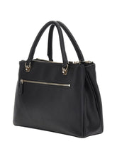 GUESS 1 USCITA Borsa A Tracolla Calebra Hobo Status Satchel Donna Nero Nero